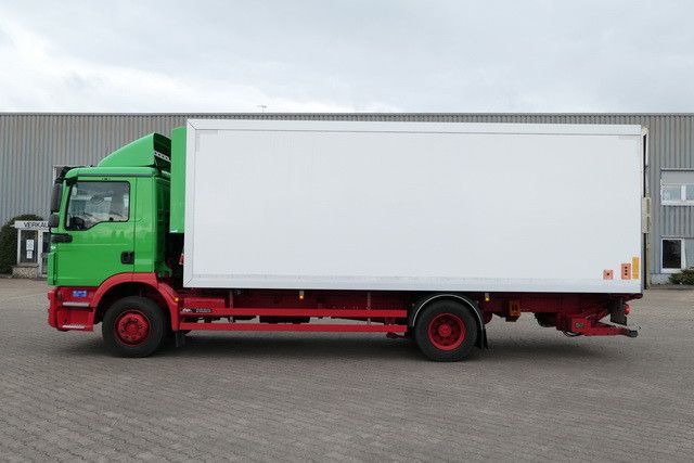 Chladírenský nákladní automobil MAN 12.250 TGM BL 4x2, LBW 1.5to., Euro 6, Klima: obrázek 2