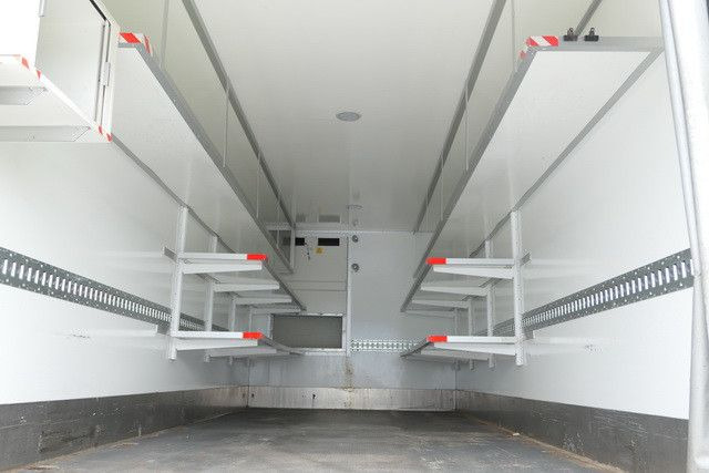 Chladírenský nákladní automobil MAN 12.250 TGM BL 4x2, LBW 1.5to., Euro 6, Klima: obrázek 9