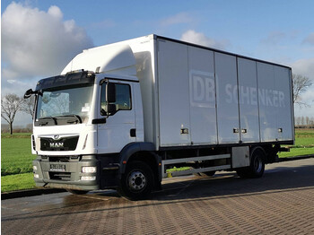 Skříňový nákladní auto MAN 15.250 TGM ll e6 side doors: obrázek 1