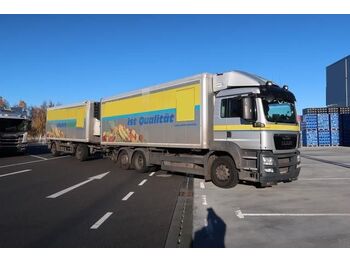 Chladírenský nákladní automobil MAN 26.360 TGS, Tiefkühler, Euro 5 EEV, Supra 850: obrázek 1