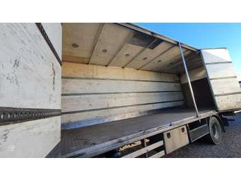 Izotermický nákladní automobil MAN FE280 SIDE OPENING ŠONINĖS DURYS: obrázek 1
