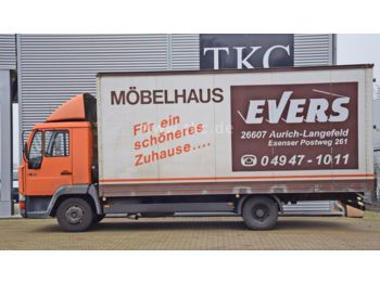 Skříňový nákladní auto MAN MAN 8.103 Möbelkoffer 2.Hand 3-Sitzer #28T562: obrázek 1