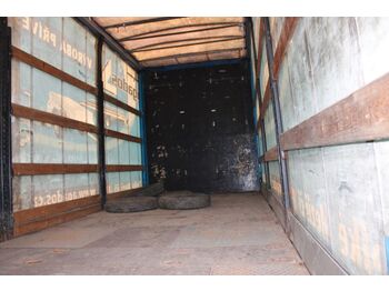 Plachtový nákladní auto MAN TGA 26.390, 6x2: obrázek 5