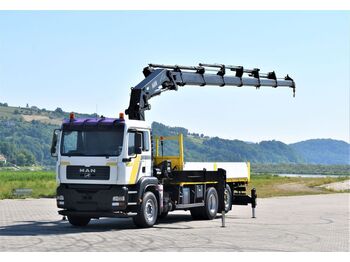 Auto s hydraulickou rukou MAN TGA 26.390 * HIAB 422E-6HIPRO/FUNK *TOPZUSTAND: obrázek 1