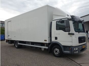 Skříňový nákladní auto MAN TGL 12-180 7,55M BOX: obrázek 1