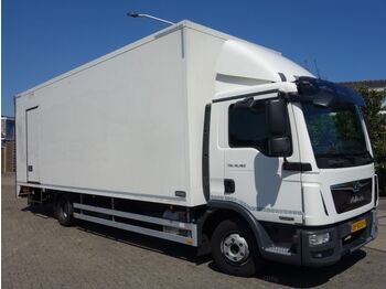 Skříňový nákladní auto MAN TGL 12-180 EURO6 7.55 M BOX: obrázek 1