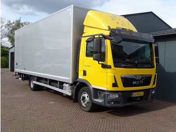 Skříňový nákladní auto MAN TGL 12.180 EURO 6, AUTM, 720 x 248 x 250, LBW 2.TON: obrázek 1