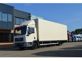 Skříňový nákladní auto MAN TGL 12.210 * 4X2 *: obrázek 1