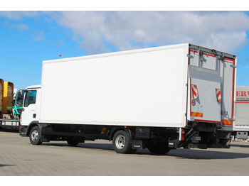 MAN TGL 12.210 4X2 BL,CARRIER SUPRA 950Mt, TAIL LIFT  - Chladírenský nákladní automobil: obrázek 4