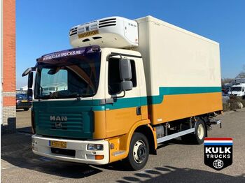 Izotermický nákladní automobil MAN TGL 12 220 4X2 / FIRGO / FLEISCH MEAT VIANDE / THERMO KING: obrázek 1