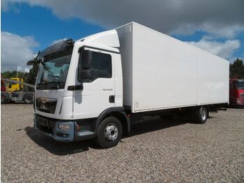 Skříňový nákladní auto MAN TGL 12.220 4x2 EURO 6 Koffer / Box: obrázek 1