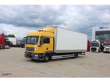 Skříňový nákladní auto MAN TGL 12.240 4x2 BL, PNEU 90%: obrázek 1