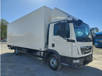 MAN TGL 12.250 Koffer LBW AHK Automatik (35) - Skříňový nákladní auto: obrázek 1