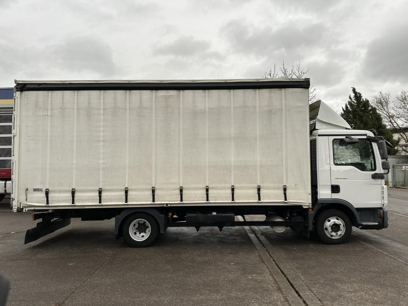 Plachtový nákladní auto MAN TGL 8.150 FL: obrázek 6