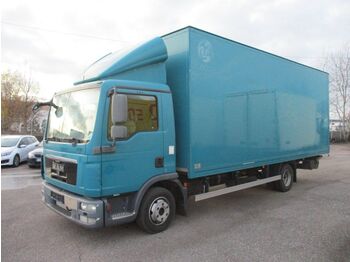 Skříňový nákladní auto MAN TGL 8.150 ,LBW: obrázek 1