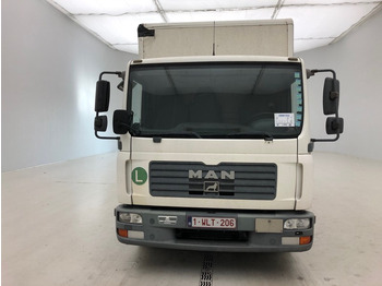 Skříňový nákladní auto MAN TGL 8.180: obrázek 2