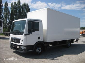 Skříňový nákladní auto MAN TGL 8.180 BL 4x2: obrázek 1