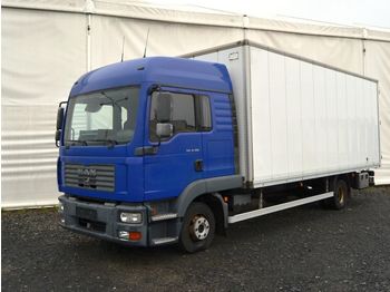 Skříňový nákladní auto MAN TGL 8.180 Euro 4 TOP STAV: obrázek 1
