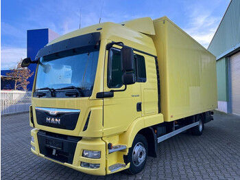 Skříňový nákladní auto MAN TGL 8.220 4x2 Euro 6 Möbelkoffer (10): obrázek 1