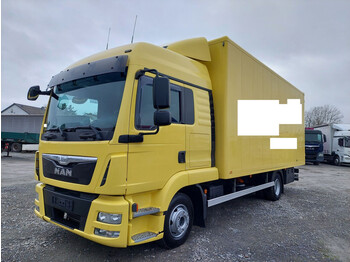 Skříňový nákladní auto MAN TGL 8.220 4x2 Euro 6 Möbelkoffer (31): obrázek 1