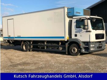 Chladírenský nákladní automobil MAN TGM 15.250 LL Tiefkühlwagen/Lbw. nur 185Tkm: obrázek 1