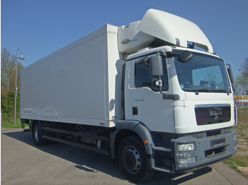 Chladírenský nákladní automobil MAN TGM 18.250 4x2 LL CARRIER SUPRA 950 KLIMA LBW Tr: obrázek 1