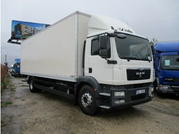 Skříňový nákladní auto MAN  TGM 18.290: obrázek 1