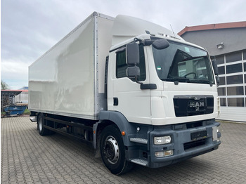 MAN TGM 18.290 Koffer Euro 5 4x2 LBW (22) - Skříňový nákladní auto: obrázek 1