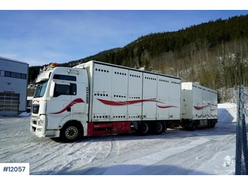 Skříňový nákladní auto MAN TGS 26.540: obrázek 1