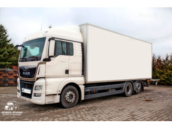 Izotermický nákladní automobil MAN TGX26.440: obrázek 1