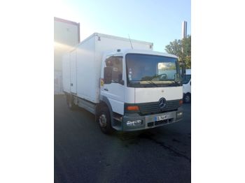 Skříňový nákladní auto MERCEDES-BENZ 1218: obrázek 1