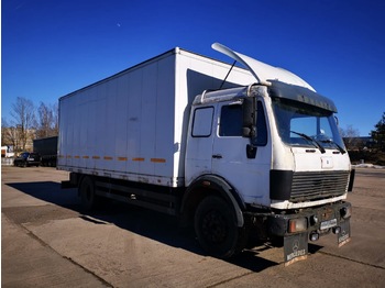Izotermický nákladní automobil MERCEDES-BENZ 1490: obrázek 1