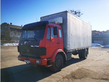 Izotermický nákladní automobil MERCEDES-BENZ 1622: obrázek 1