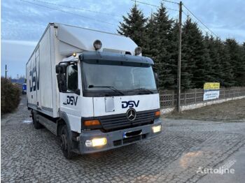 Izotermický nákladní automobil MERCEDES-BENZ ATEGO 1223 IZOTERMA Z WINDA: obrázek 1