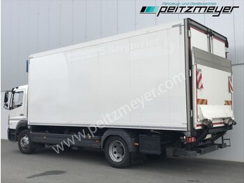 Chladírenský nákladní automobil MERCEDES-BENZ Atego 1224 L / 1524 L Tiefkühlkoffer m. LBW Frigoblock FK 13, Seitentür: obrázek 4