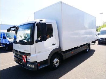 Skříňový nákladní auto MERCEDES-BENZ Atego 816 Koffer mit LBW Ladebordwand: obrázek 1