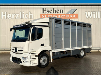 Mercedes-Benz 1830 Actros Menke/Janzen Viehtransporter*59TKM Přepravník  zvířat z Německo na prodej na Truck1, ID: 8033711