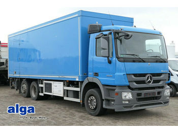 Chladírenský nákladní automobil Mercedes-Benz 2536 L Actros 6x2, Carrier Supra 850U, LBW, AHK: obrázek 1