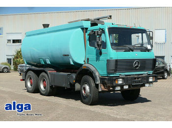 Cisternové vozidlo Mercedes-Benz 2635 K 6x4/17.000 ltr./Blatt/Wassertank: obrázek 1