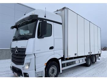 Chladírenský nákladní automobil Mercedes-Benz ACTROS: obrázek 1
