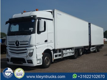 Chladírenský nákladní automobil Mercedes-Benz ACTROS 2643 6x2*4, chereau: obrázek 1
