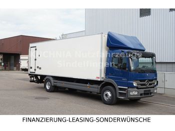 Chladírenský nákladní automobil Mercedes-Benz ATEGO III 1624L Bi-Temp Tiefkühl 7,8m LBW ATP FR: obrázek 1