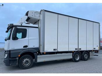 Chladírenský nákladní automobil Mercedes-Benz Actros 2545L: obrázek 1