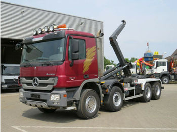 Hákový nosič kontejnerů Mercedes-Benz Actros 3246 K8x4 Abrollkipper: obrázek 1