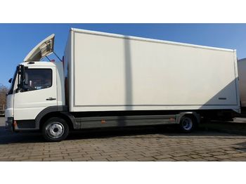 Izotermický nákladní automobil Mercedes-Benz Atego816,E5,818 Isoter.Koffer.BlumenTransp..LBW: obrázek 1