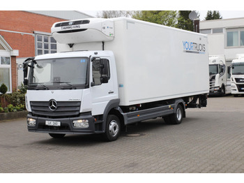 Chladírenský nákladní automobil Mercedes-Benz Atego 1221 TK800R Strom Tür+LBW Klima: obrázek 1