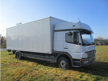 Skříňový nákladní auto Mercedes-Benz Atego 1222  1 Liege LBW: obrázek 2
