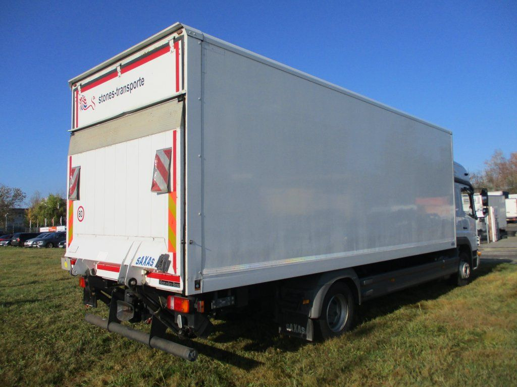 Skříňový nákladní auto Mercedes-Benz Atego 1222  1 Liege LBW: obrázek 5