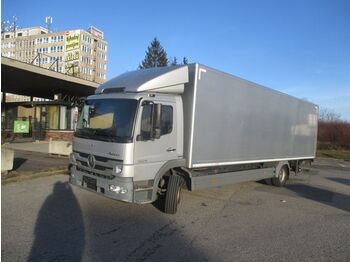 Skříňový nákladní auto Mercedes-Benz Atego 1224: obrázek 1