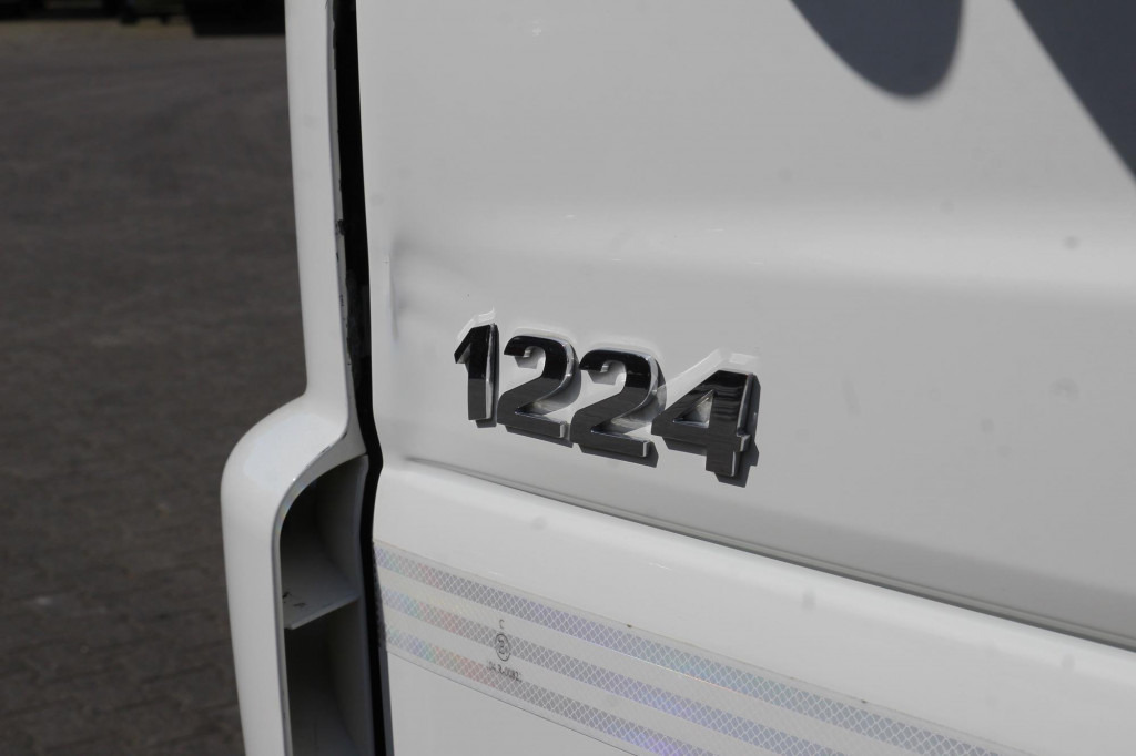 Chladírenský nákladní automobil Mercedes-Benz Atego 1224 E6  CS 1250 MT tri-Temp  Tür+LBW: obrázek 3